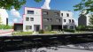 Maison Vente 4 chambres à Beringen (Mersch) - 1 275 000 € LOT 1
Découvrez cette nouvelle construction de 195 m² située sur un terrain de 3,28 ares, offrant un cadre de vie moderne et fonctionnel.
Au rez-de-chaussée, vous apprécierez le séjour lumineux, la salle à manger, la cuisine ouverte donnant sur la terrasse et le jardin, ainsi qu'un hall d'entrée accueillant. Un garage pour une voiture, un emplacement extérieur pour une autre, et un WC séparé complètent ce niveau.
À l'étage, un hall dessert trois chambres, dont une avec accès à une terrasse, ainsi qu'une salle d'eau et un bureau. au dernière étage, une suite parentale avec accès à la terrasse et d'un bureau.
Cette maison allie confort, espace et modernité, idéale pour une famille souhaitant profiter d'un cadre de vie agréable.
Pour toutes questions ou demandes d'informations, n'hésitez pas à nous contacter, nous serons toujours à votre service.
Agence ELSA'HOME à votre écoute pour la concrétisation de vos projets en toute confiance.
-----------------------------------------------------------
LOT 1
Discover this new 195 m² property set on 3.28 acres of land, offering a modern and functional living environment.
On the ground floor, you will appreciate the bright living room, dining room, open kitchen opening onto the terrace and garden, and a welcoming entrance hall. A garage for one car, an outdoor parking space for another, and a separate toilet complete this level.
Upstairs, a hallway leads to three bedrooms, one of which has access to a terrace, as well as a bathroom and an office. On the top floor, there is a master suite with access to the terrace and an office.
This house combines comfort, space, and modernity, ideal for a family wishing to enjoy a pleasant living environment.
If you have any questions or requests for information, please do not hesitate to contact us, we are always at your service.
ELSA'HOME Agency is at your service to help you realize your projects with confidence.