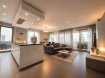 REAL G IMMO vous propose en exclusivité ce magnifique appartement entièrement rénové en 2022, situé dans la commune de KAYL.

D'une surface habitable d'environ 85 m², ce bien se trouve au rez-de-chaussée d'une résidence soignée de seulement 4 unités, offrant un cadre de vie calme et agréable.

L'appartement se compose comme suit :

- Un hall d'entrée desservant l'ensemble des pièces,
- Une cuisine entièrement équipée, ouverte sur un spacieux séjour/salle à manger avec accès direct à une agréable terrasse,
- Deux chambres à coucher confortables,
- Une salle de douche avec WC,
- Un WC séparé.

!!! INFORMATIONS COMPLÉMENTAIRES !!!

- Appartement entièrement rénové en 2022 avec des finitions de qualité,
- Emplacement de parking intérieur,
- Petite copropriété, idéale pour profiter d'un environnement paisible.

Cet appartement, prêt à emménager, constitue une excellente opportunité pour toute personne à la recherche d'un bien alliant confort moderne, fonctionnalité et emplacement privilégié.

Nous restons à votre disposition pour tout renseignement complémentaire ou visite des lieux au 28 66 39 1.

Les prix s'entendent frais d'agence + TVA inclus.

 ---------- 
REAL G IMMO offers you exclusively this beautiful apartment completely renovated in 2022, located in the commune of KAYL.

With a living area of approximately 85 m², this property is on the ground floor of a well-maintained residence with only 4 units, offering a peaceful and pleasant living environment.

The apartment is composed as follows:

- An entrance hall serving all rooms,
- A fully equipped kitchen, open to a spacious living/dining room with direct access to a pleasant terrace,
- Two comfortable bedrooms,
- A shower room with WC,
- A separate WC.

!!! ADDITIONAL INFORMATION !!!

- Fully renovated apartment in 2022 with quality finishes;
- Indoor parking space;
- Small co-ownership, ideal for enjoying a peaceful environment.

This move-in ready apartment is an excellent opportunity for anyone looking for a property combining modern comfort, functionality, and a privileged location.

We remain at your disposal for any additional information or site visit at 28 66 39 1.

Prices include agency fees + VAT.