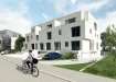 Please see below for English
Plus de renseignements détaillés au 621 30 30 30 (ref Lot3-app)

À construire, bel appartement de 3 chambres, 87,7m2, dans un concept d’une maison bi-famille en bande, idéalement situé dans un quartier résidentiel calme (max 30kmh) au cœur de Capellen. (Commune de Mamer)

Une maison bi-famille en bande est un bien qui contenant uniquement 2 lots. La construction commencera quand les 2 lots sont réservés.

- Toutes les finitions / équipements en haute gamme
- Choix de matériaux 
- La qualité assurée
- Liste des entreprises / fournisseurs possible
- L’appartement bénéficie d'une belle utilisation de l'espace et de la lumière natural
- Immeuble moderne à basse consommation d’énergie
- Documentation et information détaillée est disponible sur demande
- Expositions : nord/ouest/sud. (Balcon principal orienté plein sud)
- Une cave en sous-sol inclus dans le prix 
- Le prix annoncé comprend la TVA à 3%
- Jardin en commun
- Ascenseur
- Garage-box de 2 voitures (70.000 euros supplémentaire)

* Les plans peuvent encore être adaptés à vos besoins *


Localisation:
Bien situé avec accès facile au supermarchés (Match et Aldi), petits commerces, zone d’activité à Capellen, écoles et école européenne à Mamer, l’autoroute A6 et les zones verts.

===========================================

More detailed information on 621 30 30 30 (ref Lot3-app)

To build, elegant 3 bedroom apartment 87,7m2 in a two-property terraced style house, ideally located in the heart of Capellen (District of Mamer) in a residential area and in a very quiet street (max 30kmh).

A two-property terraced style house that contains only 2 lots. Construction will begin when both lots are reserved.

- Top quality products and equipments to be used
- Choice of final material products
- Quality assured
- List given of companies / suppliers to be used
- The apartment benefits from a excellent usage of space and natural lighting
- Modern building with low energy consumption
- Documentation and detailed information available upon request
- Exposure : North / West / South. (Main balcony facing south)
- 1 basement cellar included in the price
- The advertised price includes 3% VAT
- Communal garden
- Elevator
- Boxed garage for 2 cars (additional 70.000 euros)

* Plans can still be modified to future owners specifications and needs. *

Location:
Well situated with easy access to the supermarkets Match and Aldi, small shops, Capellen’s industrial zone, schools and Mamer’s European school, A6 motorway and green areas.