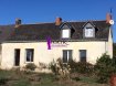 Maison Vente 2 chambres à Sion-les-Mines - 111 500 € Maison à Sion les Mines. Maison en campagne située à 7 kms de Derval se composant d'une cuisine, salle à manger, salon avec cheminée, salle de bains, wc, débarras, à l'étage : 2 chambres, grenier.Garage.Terrain de 605m².Dpe : ViergeContact : IgorTél : 02 40 55 39 68 dont 6.19 % honoraires TTC à la charge de l'acquéreur.