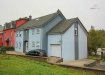 Maison jumelée Vente 5 chambres à Eschweiler - 595 000 € -- FR --
Maison unifamiliale jumelée
Eschweiler - Commune de Wiltz
Surface habitable: - 240 m2
Surface brute: - 320 m2
Terrain: 7,12 ares
rez-de-chaussée:
hall d'entrée, WC séparé
living - salle à manger avec sortie sur terrasse, poêle à bois
petit séjour avec sortie vers la terrasse
grande cuisine équipée avec coin repas, accès vers le garage avec sortie vers le jardin
débarras - réserve
1er étage: cage d'escalier en pierre naturelle granit
hall de nuit
salle de douche (douche, meuble lavabo, WC)
5 chambres à coucher dans l'une des chambres accès vers le grenier par trappe
grande salle de bains (baignoire - douche, WC, meuble lavabo)
sous-sol:
grande buanderie
chaufferie avec réservoir mazout
cave-réserve avec accès vers l'arrière de la maison / jardin
jardin - pelouse
abris de jardin - pigeonnier - étable pour petits animaux (poules, lapins, etc.)
terrasse à aménager
Aspects techniques:
construction traditionnelle de 2008 par Constructions Jans
dalles en béton
chaufferie mazout et boiler VIESSMANN de 2008
triple vitrage en PVC SCHÜCO 2008
porte garage électrique Hörmann
-- DE --
Doppelhaushälfte in Eschweiler, Gemeinde Wiltz
Wohnfläche: - 240 m2
Gesamtfläche: - 320 m2
Grundstück: 7,12 Ar (712 m2)
Erdgeschoss:
Eingangsbereich, WC
Wohn-/Esszimmer mit Kamin und Terrasse
kleines Wohnzimmer mit Terrasse
grosse Einbauküche mit Essecke, Zugang zu Garage und Garten
Abstellraum
1. Stock (Treppe Naturstein):
Flur
Bad mit Dusche, WC
5 Schlafzimmer, eines davon mit Zugang zum Dachboden
grosses Bad mit Badewanne-Dusche, WC
Untergschoss:
grosse Waschküche
Heizraum mit Öltank
Lekkerraum mit Zugang zum Garten
Garten - Wiese
Gartenhäusschen - Stall für Kleintierhaltung
technische Aspekte:
traditionelle Bauweise von 2008, Constructions Jans
Betondecken
Ölheizung und Boiler von 2008, Viessmann
Dreifachverglasung, 2008
Ref agence :6869