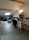 Appartement Location 2 chambres à Ay-sur-Moselle - 890 € c.c. Ay sur Moselle: Grand F3 en duplex entièrement rénové comprenant une entrée, une cuisine équipée accès terrasse, un salon-séjour, 2 chambres, wc, salle de douche, cave et 2 places de parking.
Loyer: 830 €
Charges: 60 €
FA 650 €