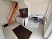 Maison Vente 1 chambre à Condé-Northen - 98 570 € Chalet d'habitation. Chalet d'habitation neuf meublé situé au calme à la campagne.
Il se compose d'une pièce de vie donnant sur terrasse exposée sud Ouest, une salle d'eau et une chambre à l'étage.