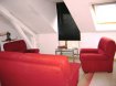 Appartement Location à Sarreguemines - 390 € Appartement à louer Sarreguemines. F2 situé au centre-ville au 2 étage sur cour, comprenant une entrée, un séjour, une kitchenette équipée, une chambre, une salle d'eau, wc, débarras. Une cave.Chauffage individuel gazLoyer : 390€+30€ (eau, électricité communs, entretien chaudière, ordures ménagères)Mandat N° 387. Provision sur charges 30 €/mois, régularisation annuelle. Dépôt de garantie 390 €. Honoraires de 390 € TTC à la charge du locataire comprenant 113 € pour l'état des lieux. Nos honoraires : http://www.le-pied-a-terre.fr/honoraires