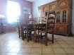 Appartement Vente 3 chambres à Nilvange - 74 000 € SPACIEUX APPARTEMENT DE TYPE F4. Spacieux et lumineux appartement de type F4 composé d'une cuisine aménagé, 3 chambres, une salle à manger ainsi qu'une salle de bain douche, toilette séparé. Cave, grenier. Double vitrage, chaudière gaz. A SAISIR !