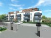 Appartement Vente 2 chambres à Aumetz - 188 400 € AU CENTRE DE AUMETZ A VENDRE UN APPARTEMENT EN COURS DE CONSTRUCTION (Résidence Ser'in TY).
APPARTEMENT SITUE AU REZ-DE-CHAUSSEE D'UNE SUPERFICICIE HABITABLE D'ENVIRON 70M².
COMPRENANT: Une entrée dégagement, une cuisine ouverte sur le salon salle à manger avec un accès sur une terrasse de 9,31m² et un jardin de 94,70m², deux chambres, une salle de bain, un WC.
UN BOX EN SOUS-SOL POUR UNE VOITURE.
CHAUFFAGE AU GAZ PAR LE SOL.
DOUBLE VITRAGE PVC AVEC VOLETS MOTORISEES.
ISOLATION PAR L'EXTERIEUR.
ASCENSEUR.
RESIDENCE SECURISEE ET CLOSE.
AUCUN VIS-A-VIS, VUE SUR LES CHAMPS ET LA NATURE.
TRES BELLE APPARTEMENT A VOIR ABSOLUMENT !!!!!!!!