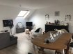 Appartement Location 3 chambres à Hériménil - 605 € c.c. A 10 min de Luneville, A louer un spacieux appartement en duplex de Type F4 de 120m2 comprenant une cuisine équipée, un séjour, salle de bain, wc, un cellier.
Une place de parking
Disponible au 23/10/2019.