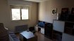 Appartement Vente 1 chambre à Pfastatt - 112 350 € PFASTATT APPARTEMENT de type F2 de 46m² situé au 2e étage ET dernier étage d'une belle résidence et comprenant :
* 1 Entrée,
* 1 Cuisine équipée,
* 1 Salon donnant sur 1 grand Balcon,
* 1 Salle de Bains,
* 1 Chambre.
Cet appartement est très au CALME et LUMINEUX
AU sous-sol 1 Cave.
IDEAL INVESTISSEUR, Appartement loué.
Loyer Net Annuel Hors Charges 6120 €