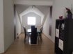 Appartement Location 3 chambres à Colmar-Berg - 1 500 € A louer. Bel appartement sans vis-à-vis, au dernier étage dans une résidence calme, en lisière de forêt.
Env. 168 m 2, se composant de 2 grandes chambres, d'un bureau (possibilité de le transformer en chambre), et d'une cuisine équipée donnant sur living open space, une salle de bains, 3 balcons.
Cave et deux emplacements intérieurs pour voitures.
Possibilité de faire une location-vente.