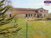 Maison individuelle Vente 10 chambres à Chambley-Bussières - 299 000 € RÉF 3978 Belle propriété d'une ancienne auberge restaurée à ce jour en 2 grands appartements, avec fort potentiel tel que chambres d’hôte, gites ou autres possibilités sur 373m² habitables + annexes aménageables sur plus de 98ares.
RDC : Hall d'entrée, bar authentique, salon avec cheminée, four à pain, salle à manger avec accès terrasse/jardin, 2ème salon télé, cuisine entièrement équipée, salle de plonge avec cellier, bureau ou autres usages, 2 chambres, salle d'eau (douche, wc, vasque équipée) avec possibilité de créer un appartement supplémentaire. 2 autres chambres, 2 wc, une salle d'eau (douche, une vasque).
A l'étage : appartement avec grand hall d'entrée muni de placards vestiaires, coin bureau, belle pièce de vie avec cuisine équipée, 4 chambres, 2 salles d’eau, buanderie, wc individuel.
Beau et grand terrain arboré et clôt. Un grand garage 110m²+/- + 2ème garage voiture. Écurie volaille + box à chevaux, 2 appentis pour gros véhicules.
D.V. Bois sauf 2 en PVC. Chauffage central fuel et bois.
Ce bien à retenu votre attention, pour un simple renseignement ou une visite contactez ROGER 03.82.20.83.73. à LA CENTRALE IMMOBILIÈRE JARNY (sur RDV du lundi au samedi).
