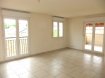 Appartement Vente 2 chambres à Breistroff-la-Grande - 199 000 € Grand appartement F3 avec 86 m2 habitables plus grande terrasse et garage individuel, au 1er étage dans petit résidence de 5 appartements: Entrée, salon séjour accès très grande terrasse couverte, coin cuisine équipée (four, plaque, hotte, frigo, lave V), 2 chambres (dont 1 avec accès vers terrasse), SdB éq / buanderie, WC séparé. Chauffage au sol. Grand garage (1 voiture) individuel.