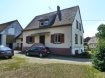 Maison de village Vente 5 chambres à Weiterswiller - 129 000 € Spacieuse Maison sur un terrain de 11 ares
WEITERSWILLER à 7 km d’Ingwiller
Maison d’environ 150 m2, 7 pièces dont 4-5 chambres à coucher
Prix de vente négociable : 129 000 € *
Soyez les premiers à faire une offre !!!
* Honoraires d’agence à la charge du vendeur. Frais de notaire en sus
RDC :
Couloir 9 m2
Cuisine 10 m2
Donnant sur une double pièce d’environ 35 m2
Salle de bain et WC 6 m2
2 chambres d’environ 16 m2 chacune
1 garage (6 x 4 m)
1er étage :
Couloir 9 m2
1 grande pièce 21 m2 donnant sur une pièce Dressing(6 m2)
3 chambres entre 13 et 16 m2 1 pièce 13,50 m2 (4 x 3,30 m)
Cave sous toute la maison y compris un garage une voiture
Annexe :
Une cuisine d’été 21 m2 et des dépendances 22 m2
D’autres petites dépendances dont un garage et des abris de jardin
Diverses indications:
Adresse : 8 rue des Jardins 67340 WEITERSWILLER à 10 minutes de la gare SNCF D‘Ingwiller
Année de construction: 1950
Chaudière à mazout BUDERUS
Fenêtres en PVC double vitrage, volets traditionnels
Située dans le parc naturel des Vosges du nord, cette maison bien qu’habitable de suite nécessite des travaux de rénovations une mise au goût du jour. Le grand terrain de 11 ares comprenant un potager est très appréciable si vous désirez avoir des animaux : Poules, lapins tout est possible…
Photos supplémentaires sur demande...
Weiterswiller env. 550 habitants . Le village est situé dans le sud et dans le piémont du massif des Vosges du Nord. Il est bordé à l'ouest par la forêt, dominé par le rocher du Pfannenfelsen (418 m). À l'est, il est entouré de prairies sur de petites collines avec des vergers et encore quelques restes de vignes au sud.
Il est traversé d'ouest en est par la RD 7, qui est un axe qui permet de relier la Lorraine à l'Alsace via La Petite-Pierre (à 7 km) en direction de Haguenau (à 30 km). Saverne est à une distance de 16 km vers le sud. La biodiversité de la région lui confère un cadre de vie propice à l’évasion.
Pierre Bernhardt Négociateur indépendant en immobilier mail : pierre-bernhardt@hotmail.fr
Tel 06 07 47 40 05 Fax 03 88 09 01 53 Siren: 315571521
Agent mandataire de : Sarl IMGELOC siège social 17 rue des Romains 67110 Niederbronn les Bains
Siret 50092522700018 Carte Prof. N° 661/2007 mandat 276017