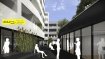Bureau Vente à Belval - 887 000 € IDEALE POUR LES INVESTISSEURS !! BUREAUX AVEC LOCATAIRES !
Tél. 2620 3910, GSM 691 262 909, Email : info@immo-aba.lu
For English translation see below please! FÜR DEUTSCHE FASSUNG, S. UNTEN BITTE!
Français :
Magnifique Résidence mixed Jazz
Belle surface bureaux déjà loué (20 EUR/M²/MOIS, plus charge et TVA). Au coeur du cité universitaire Belval, dans la prestigieuse résidence mixed *JAZZ*, (rez-de-chaussée avec une Hauteur extérieur de 6,00 m), ruelle intérieure pour la clientele des bureaux au premier étage. A deux pas de l'université, de shopping center avec magasins, de la Gare, des cinemas, de Rockhall, de