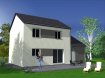 Maison individuelle Vente 3 chambres à Hombourg-Haut - 160 000 € Idéal petit budget maison individuelle contemporaine 3ch +1 grand garage