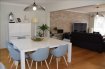 Maison Vente 4 chambres à Semécourt - 420 000 € A Semécourt, dans quartier résidentiel venez découvrir cette maison individuelle de 1976 entièrement rénovée dans l'air du temps avec de belles prestation de qualité, elle est cadastrée sur un terrain de 5a87ca.Vous serez séduits par les nombreuses possibilité de vie qu'elle offre' En rdc:Une vaste entrée desservant une grande chambre de 21 m², une douche, un toilette, un espace buanderie et une cuisine offrant un accès jardin et terrasse intimiste.(contenu de la conception du rdc, il pourrait être caractériser en appartement si vous étiez désireux d'accueillir des hôtes ou de la famille)..Un garage pouvant accueillir deux véhicules, un local technique avec sa chaudière au fuel.Al'étage:Un bel espace de vie d'environ 70 m² avec cuisine contemporaine ouverte sur salon séjour offrant un accès jardin, un espace bureau, un couloir desservant 3 belles chambres, 1 wc, salle de bain avec douche,baignoire et double vasque, un réduit.Le prix est de 420000 euros et les honoraires charge vendeur.