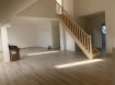 Appartement Vente 3 chambres à Cattenom - 210 000 € CATTENOM : Joli appartement en duplex de type F5 bis de 121,40 m² au sol et 90,40 m en mesurage carrez, appelé penthouse entièrement remis à neuf avec des prestations actuelles, situé au 2 ème et dernier étage d'une bâtisse datant des années 1930, offrant :
Une pièce de jour de 36 m² ouvrant sur un espace cuisine, 3 chambres de 18 et 2 de 10 m², dont la chambre de 18 m² en duplex, une sdb de 6 m² équipée d'un espace buanderie, wc séparé, mais également un espace bureau supplémentaire de 7 m²,
1 place de parking privative, de nombreuses places de parking en face de la maison de caractère et 1 cave de 19 m²,
prestations neuves : électricité, sols, isolation phonique et thermique, double vitrage et volet PVC, peinture blanche des murs, salle de bain, chauffage central par le sol,
L'appartement est de bon standing, bien agencé aux prestations soignées alliant la fonctionnalité et le charme de l'ancien,
Proposé à 210 000 '
DPE : C
A propos de la copropriété : Charges mensuelles 20 '
3 appartements
Honoraires compris
Agora Thionville : 03 82 54 77 77