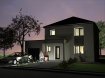 Maison individuelle Vente 3 chambres à Mexy - 279 000 € MODELE HOSTA Nous vous proposons une maison à étage dans un lotissement au grand calme. Elle est composée au RDC d'un salon séjour ouvert sur la cuisine. De cette dernière vous communiquez avec un cellier et le garage. A l'étage vous retrouvez trois chambres et une salle de bains. Cette maison à toit 4 pans est modifiable selon vos souhaits. Vous pouvez construire cette maison en toit 2 pans classique ou en toiture terrasse selon votre préférence. Tous nos modèles de maison sont adaptables selon votre mode de vie et vos habitudes