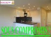 Appartement Vente 2 chambres à Amnéville - 95 000 € SOUS COMPROMIS DE VENTE !
La vente est en cours, les visites sont interrompues.
Au rez-de-chaussée d'un petit immeuble de 2005, bel appartement de type F3 de 51 m² habitables, entièrement rénové. Il comporte un séjour de 25 m² avec cuisine ouverte récente équipée (four, plaque, hotte) un dégagement avec placard, deux chambres, une salle de bain, une cave et une petite cour intérieure.
