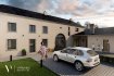 Duplex Vente 3 chambres à Elvange (Schengen) - 575 000 € ENGLISH DESCRIPTION BELOW
Dans une ancienne fermette entièrement restaurée, charmant Duplex avec 4 chambres à coucher, terrasse, jardin et emplacement de parking extérieurs
Le Duplex se compose comme suit :
Au rez-de-chaussée :
Un grand salon / salle à manger
Une cuisine équipée
Un sanitaire séparé
Accès terrasse et jardin
Au premier niveau :
3 chambres à coucher
Une salle de bain avec douche à l'italienne
En annexe :
Une chambre à coucher sur 2 niveaux avec possibilité d'aménager un dressing supplémentaire.
Atouts du Duplex :
Petite copropriété avec énormément de charme / Triple vitrage / Ventilation Double flux / Situation calme et agréable
Visites, informations et demande de dossier, contactez :
Correia Brice / 691.84.39.55
ENGLISH DESCRIPTION :
In an old and completely restorated farmhouse, really nice Duplex with 4 bedrooms, terrace, garden and outdoor parking space
The Duplex is composed as follows:
On the ground floor :
A large living / dining room
A fully-equipped kitchen
Separate toilet
Terrace and garden access
At the first level:
3 bedrooms
A bathroom
In appendix:
A bedroom on 2 levels with possibility of arranging an additional dressing.
Advantages of the Duplex:
Small building with a lot of charm / Triple glazing / Double flow ventilation / Quiet and pleasant situation
Visits, information and request of file, contact:
Correia Brice / 691.84.39.55