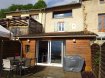 Maison Vente 2 chambres à Prény - 159 000 € Maison de village en parfait état.. Maison comprenant : hall d'entrée avec placards, vaste cuisine équipée ouverte sur salon/séjour avec insert bois, 2 chambres, une salle d'eau, WC, une pièce pouvant servir de chambre d'amis ou de cuisine d'éte, accès terrasse et jardin. Cave. Maison coup de coeur idéal jeune couple!!!