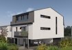 Appartement Vente 3 chambres à Steinfort - 842 950,6 € Appartement 3 chambres à vendre à Steinfort
Nouveau projet immobilier d'une résidence moderne de 3 appartements situé idéalement à Steinfort dans un environnement calme et urbain.
La résidence OBSIDIAN est conçue pour vous garantir un confort optimal et des espaces de vie de qualité, pierre naturelle, triple vitrage, chauffage au sol, stores à lamelles électriques, isolations thermiques, revêtements et finitions de qualité.
L'appartement est situé au 2ème étage et se compose comme suit :
Surface habitable : 106.54m2
Surface balcon : 3m2
Hall d'entrée : 6m2
Living / cuisine : 43.70m2
Salle de bain : 5.96m2
WC : 1.60m2
Chambre : 12.80m2
Chambre : 10.18m2
Suite parentale : SDD 6.80m2 + dressing 7.90m2 + chambre 10.18m2
L'appartement dispose d'une cave ( 6.89m2 ) au sous-sol et un emplacement couvert ( 14.85m2 ) au rez-de-chaussée.
Pour plus d'informations veuillez contacter :
Acacio Da Silva 621195861