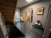 Maison Vente 3 chambres à Reckange-Sur-Mess - 1 320 000 € Belle maison libre des 4 côtés d'une surface totale de +- 190m2 sans vis-à-vis située sur un terrain de 7a 72ca dans le centre de Reckange-sur-Mess, dans rue calme sans issu.La maison dispose de :Sous-sol :Grande cave, buanderie, chaufferie et garage.Rez-de-chaussée :Hall d'entrée, grand living/salle à manger avec feu ouvert donnant sur la terrasse et le jardin, cuisine équipée avec débarras, 1 WC séparé, 1 chambre à coucher et 1 salle de douche +WC. On dispose également d'un abri de jardin.Etage 1 : Palier avec armoire encastrée, 2 chambres à coucher et un débarras (possibilité de faire une 2ième salle de bain.La maison dispose aussi un grand emplacement extérieur à côté du garage ( p.ex camping-car ou caravane)