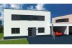 Maison Vente 4 chambres à Clervaux - 780 000 € Nouvelle construction : Maison-vente-HEINERSCHEID
RE/MAX Luxembourg spécialiste de l'immobilier à Luxembourg vous propose une superbe maison neuve libre des 3 cotés à vendre à Heinerscheid
La maison dispose d'une superficie habitable de /- 240 m² sur un Terrain de 7 ares.
Au rez de chaussée, vous y trouverez un hall d'entrée, une cuisine/ salle à manger donnant accès à la terrasse, un salon donnant accès a la terrasse et au jardin, une chambre, WC, local Technique qui donne accès à un garage de 36.76 m².
Au 1er étage : un hall d'entrée, une suite parentale avec dressing, 2 chambres, une salle de bain avec douche et baignoire, un débarras et une buanderie
Maison de très bonnes qualités avec des définitions haute gamme, suivie par un cabinet de contrôle à chaque étape de la construction.
Située dans une rue calme à Heinerscheid