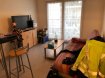 Appartement Vente 1 chambre à Metz - 80 000 € L'agence Pack'Immo vous propose cet appartement F2 au 3ème étage de 35 m² situé dans un immeuble avec ascenseur à Metz Sablon et comprend un séjour donnant sur un petit balcon, une kitchenette, une chambre et une salle de bains avec WC.
Une place de parking extérieur.
Chauffage électrique.