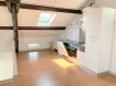 Appartement Location à Ars-sur-Moselle - 650 € c.c. REFERENCE: 11-SOLFERINO
ARS SUR MOSELLE, au 11 rue Solferino
Au 2eme et dernier étage, F3 de 60m2 comprenant une entrée, une cuisine ouverte sur salon-séjour avec poutres apparentes, deux chambres, une salle de bains, un wc. Une cave. Chauffage individuel au gaz, DPE:D
LIBRE DE SUITE
Loyer: 600 €
+ Charges : 50€
Honoraires: 600 € (bail, visite, etat des lieux)
IMMOGEST
13 RUE DU STADE
57155 MARLY
07.89.05.45.27 (k.marsicano)