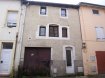 Maison Vente 2 chambres à Pont-à-Mousson - 50 500 € Maison de ville avec garage. Au rez-de-chaussée : cuisine et garage, à l'étage : salon, séjour et au-dessus 2 chambres et salle de bains.