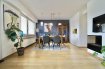 immohub, votre partenaire immobilier à Luxembourg-Limpertsberg, a le plaisir de vous présenter ce superbe appartement, entièrement rénové avec goût en 2019. Construit en 1973, il est situé au 4ème étage d'une résidence de 8 unités, nichée dans un quartier calme et agréable.
Offrant une surface habitable d'environ 100 m², ce bien se compose de 2 chambres à coucher, un bureau, une salle de douche, une salle de bain, ainsi qu'un vaste séjour avec cheminée ouverte et un balcon bénéficiant de vues imprenables.

Disposition de l'appartement (hauteur sous plafond : 2,56 m) :
-Hall d'entrée avec garde-robe et placards sur mesure : 8,20 m²
-WC séparé : 1,57 m² (2025)
-Cuisine équipée indépendante (électroménagers Siemens) : 14,10 m²
-Double séjour avec feu ouvert : 31,00 m²
-Balcon orienté est, accessible depuis le séjour : ± 15,70 m²
-Salle de douche avec douche à l'italienne et lavabo simple : 2,05 m²
-Salle de bain avec raccordements pour buanderie : 4,35 m² (2025)
-Chambre I : 15,30 m²
-Chambre II : 14,85 m²
-Chambre III / Bureau : 8,30 m²

Annexes et informations complémentaires :
-Cave privative
-Résidence avec ascenseur
-Année de construction : 1973
-Surface habitable : ± 100 m²
-Double vitrage PVC avec volets électriques et manuels
-Certificat de performance énergétique : G/G
-Orientation : Est
-Chauffage au gaz
-Charges mensuelles : ± 400 €
-Buanderie commune et buanderie dans l'appartement
-Revêtement en parquet
-Situation idéale, proche de toutes commodités