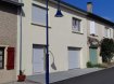 Maison Vente 4 chambres à Pange - 199 000 € AU COEUR DU VILLAGE DE PANGE. Dans petit village accueillant et dynamique avec écoles maternelles et primaires, clubs de sports, etc, à 15 km de Metz,
Venez visiter cette maison de ville totalement rénovée de la tuyauterie à la toiture comprenant au rez-de-chaussée :une pièce de vie traversante, une pièce pour recevoir votre cuisine, ces deux pièces donnant accès sur une petite terrasse de 18 m2, un WC, un garage 1 voiture. Au 01er étage : 3 grandes chambres, une salle de douche à l'italienne avec WC. Sous les combles : une suite parentale ou un espace pour votre ado avec une salle de douche/WC.
Elle n'attend que vos couleurs !
PRIX : 199 000 EUR FAI honoraires à la charge du vendeur.
AGENCE VENNER 03.87.63.60.09./06.37.62.27.13.