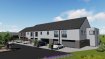 Maison Vente 5 chambres à Sanem - 739 000 € RE/MAX, spécialiste de l'immobilier au Grand-Duché de Luxembourg, vous propose à la vente cette maison en future construction LOT 17 située dans un nouveau lotissement sur un terrain de +- 2,47 ares et comprenant:
Sous-sol: Un hall, une cave et une grande buanderie
Rez-de-chaussée: un hall, un garage pour une voiture, une cuisine ouverte sur le salon-salle à manger et accès sur une terrasse arrière et un WC séparé
1er étage: un hall de nuit, deux grandes chambres à coucher, un belle et grande suite parentale avec un dressing et une salle de bains et une salle de douche
Les combles sont aménageables : EN OPTION : Possibilité de créer un hall de nuit, deux chambres à coucher et une salle de bains
TVA taux réduit: prix TVA 3 % applicable jusqu'à maximum de 357142€ sous réserve de l'acceptation du dossier par l'administration fiscal et dans la limite de l'avantage fiscal autorisé par la loi, et TVA applicable 17% sur le solde du prix.
Classe énergétique A-B ( réglementation grand-ducale au 01/01/2015 )
Ref agence :Sanem Lot 17