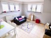 Appartement Location 1 chambre à Luxembourg-Belair - 1 350 € SCHAUS IMMOBILIER vous propose à la location cet appartement situé au deuxième étage d'une petite résidence dans le quartier de Luxembourg-Belair.
L'appartement se compose comme suit :
- Hall d'entrée,
- Salle de bains avec WC,
- Cuisine séparée équipée,
- Salon-Séjour,
- Chambre.
Le bien est complété par une cave privative et une buanderie commune.
L'appartement se trouve à proximité de toutes les commodités, telles que notamment les commerces de proximité (boulangerie, épicerie, boucher,à) et les transports en commun.
Nous sommes à votre entière disposition pour tout renseignement complémentaire et un rendez-vous de visite.
Ref agence :883079