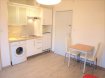 Appartement Location à Saint-Louis - 440 € c.c. Studio meublé à louer à St Louis . Belle opportunité ! Au rez-de-chaussée d'une résidence proche du lycée, tram, bus et accès d'autoroute, ce studio meublé de 18 m2 comprend : une pièce principale avec kitchenette épuipée (un lave-linge est à disposition), une salle de bain avec baignoire et WC. Cave. Chauffage et eau inclus dans les charges. Disponible le 20 octobre