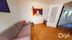 Appartement Location 1 chambre à Villerupt - 580 € c.c. DISPONIBLE FIN JUIN. . Orpi Villerupt immobilier vous propose en exclusivité ce charmant T2 meublé situé dans le quartier de Cantebonne à proximité immédiate du Luxembourg !. Ce charmant T2 rdc se compose d'une entrée permettant l'accès au séjour (canapé, table basse, bar, 2 chaises hautes) avec cuisine ouverte équipée (four, plaque, hotte, frigo) , à la salle de bain (avec machine à laver), à un petit cellier et à une belle chambre (lit double, armoire). . Appartement tout équipé, il ne vous reste qu'a poser vos valises ! VENEZ LE DÉCOUVRIR EN VISITE VIRTUELLE 3D: https://my.matterport.com/show/?m=of9oQqYrNff. Loyer : 580euros dont 30euros de charges comprenant l'électricité et l'entretien des communs, la TOM et l'entretien de la chaudière.. Dépôt de garantie 550euros. Honoraires TTC à la charge du locataire 462euros dont 126euros d'honoraires d'état des lieux. Loyer mensuel 550 euros - Charges locatives 30 euros - Honoraire TTC à la charge du locataire 462 euros dont 126 euros d'honoraires d'état des lieux.