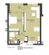 Appartement Vente 1 chambre à Schuttrange - 445 259 € NEIBAU, APPARTEMENT 50 + MAT ENGEM SCHLOFZËMMER ZE VERKAFEN ZU SCHËTTER !
BK-Immo Promotion proposéiert Iech am Verkaf en charmant Appartement mat enger Schlofzkummer, Lift an Keller. D’Appartement ass gudd gebonnen un d’ëffentlëch Verkéiersmëttelen. Déi zentral geleeën Residenz, mat 28 Unitéiten, befënnt sech net wäit ewech vun allen Commoditéiten an ass gebaut zum Zweck fir Leit iwert 50 Joer. An der Residenz befennt sech en Concierge Service mat Rezeptioun an zousätzlech kennt dir en Pflegedingscht, Masseur, Physiotherapie an divers medezinesch Versuergungen an Unsproch huelen.
APPARTEMENT R.0.10
Dest luminéist an charmant Appartement, huet eng Wunnfläch laut dem Cadastre vertical vun ongeféier 68,68 m2 an ass a folgender Weis ausgestatt :
• Eng Terrasse/Loggia
• En Living, Iessraum an oppen Kichen
• En Schlofzëmmer
• En Hall d’Entrée / Couloirs
• En Buedzëmmer
Zousätzlech an op Oppräis, kennt dir eng bannegt Stellplatz fir 30.138 € TTC 3% dobäi kafen.
Den annoncéierten Verkafspräis anbegraff der TVA 3% ass ënnert Virbehalt vun der Acceptatioun vum