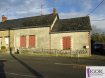 Maison Vente 2 chambres à Moisdon-la-Rivière - 76 000 € Maison Moisdon La Riviere 64 m2. Maison d'environ 64 m² comprenant une cuisine, deux chambres, salon, salle de bain avec WC et une buanderie. Le tout sur un terrain de 424 m². Le grenier est aménageable. Maison avec un grand potentiel !!!Ref : 4321 dont 8.57 % honoraires TTC à la charge de l'acquéreur.