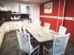 Maison Vente 4 chambres à Ars-sur-Moselle - 156 000 € DescriptionL'Immobilière Delarue vous propose cette maison sans jardin à proximité du centre ville et de toutes les commodités....Elle se compose en rdc, d'une cuisine équipée,celleir,wc,salon séjour,à l'étage,1 palier,4 ch,1sdb et 1wc.Le double vitrage est présent sur l'ensemble du bien et les volets sont motorisés.Cette maison présente des prestations soignées.Le chauffage est au gaz.Le prix de vente est de 156 000 euros et les honoraires sont intégralement à la du vendeur.