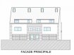 Terrain constructible Vente à Holtz - 450 000 € Projet immobilier avec autorisation de bâtir pour 4 logements
