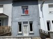 Maison mitoyenne Vente 2 chambres à Hussigny-Godbrange - 88 000 € A VENDRE A HUSSIGNY-GODBRANGE UNE MAISON MITOYENNE DES 2 COTEES D'UNE SUPERFICIE D'ENVIRON 81M² AVEC UN JARDIN D'ENVIRON 2ARES 50 CENTIARES.
COMPRENANT: Une entrée, un salon/séjour, une cuisine, un WC, une salle de douche, un coin buanderie, 2 chambres, un grenier aménageable.
CHAUFFAGE AU GAZ.
DOUBLE VITRAGE PVC.
TOITURE RECENTE.