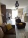 Maison Vente 3 chambres à Lallaing - 178 000 € Maison plain-pied 3 chambres. Votre agence Vitrin immo vous propose de découvrir cette belle maison de plain-pied, idélament situé à proximité de toutes commodités,construction récente, dans un quartier résidentiel calme et agréable. Cette maison se compose d'un hall d'entrée ,cuisine équipée ouverte sur salon séjour avec poêle à bois donnant accés sur une terrasse avec joli jardin clôturé, dépendance. Dégagement desservant 3 chambres ,une salle de bain et wc. Stationnement 2 véhicules sur partie privative. On pose les meubles, Faire vite, elle n'attend plus que vous! Non soumis au D.P.E Rare sur le secteur Pour plus de renseignements, contacter directement notre Agence.