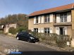 Maison Vente 3 chambres à Homécourt - 117 000 € Dans un quartier calme, maison jumelée F5 offrant au rez-de-chaussée un hall d'entrée, un wc séparé, une cuisine équipée avec accès terrasse, un salon-séjour avec accès sur l'extérieure, à l'étage, trois chambres, une salle de bain, sous-sol avec caves, une dépendance, un garage le tout sur in terrain de 4,60 ares.AGENCE AGORA BRIEY 03 82 20 25 26PAPA Jean-François 06 08 97 19 19