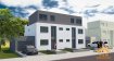 Maison jumelée Vente 4 chambres à Wolwelange - 665 000 € **** MAISON UNIFAMILIALE À WOLWELANGE - NOUVELLE CONSTRUCTION ****
**** PRIX 17% TVA ****
Belle maison jumelée à Wolwelange (commune Rambrouch) - clé en mains, avec une surface habitable de 185m2, se composent comme suit:
SOUS-SOL:
- Buanderie (+/- 17.85m2)
- Cave (+/- 21.50m2)
- Chaufferie (+/- 10m2)
- Local technique (+/- 5.3m2)
REZ-DE-CHAUSSÉE:
- Hall (+/- 6m2)
- living avec cuisine ouverte (+/- 50m2) avec accès sur une belle terrasse et jardin
- Débarras
- WC séparée
1. ÉTAGE:
- Chambre avec dressing (+/-18m2)
- Chambre (+/-13m2)
- Chambre (+/-10m2)
- Salle de douche (+/-6.5m2)
- WC séparée
- Couloir
RETRAITE:
- Suite parentale de +/-35.50m2, comprenant la chambre et le derssing (+/-25.5m2), salle de bain (+/- 8m2), Hall (+/- 2m2).
- Terrasse de +/-20m2
N'hésitez pas à nous contacter pour toute information complémentaire sur info@fn-promotion.lu ou +352 621 139 988.
------------
**** EINFAMILIENHAUS IN WOLWELANGE - NEUBAU ****
Schönes Reihenhaus in Wolwelange (Gemeinde Rambruch) - Schlüsselfertig, mit einer Wohnfläche von +/-185m2 und setzt sich folgend zusammen:
KELLERGESCHOSS:
- Waschküche (+/- 17.85m2)
- Keller(+/- 21.50m2)
- Heizungsraum (+/- 10m2)
- Technikraum (+/- 5.3m2)
REZ-DE-CHAUSSÉE:
- Eingangshalle(+/- 6m2)
- Wohnzimmer mit offener Küche (+/- 50m2) mit Zugang zur Terrasse und Garten
- Abstellraum
- separates Toilette / Gäste-WC
1. STOCKWERK:
- Schlafzimmer mit Dressing (+/-18m2)
- Schlafzimmer (+/-13m2)
- Schlafzimmer (+/-10m2)
- Badezimmer (+/-6.5m2)
- separate Toilette
- Gang
RETRAITE:
- Master Bedroom / Elternschlafzimmer mi Dressing (+/-25.5m2),
- Badezimmer (+/- 8m2),
- Gang (+/- 2m2).
- Terrasse zugänglich aus dem Schlafzimmer (+/-20m2)
Sollten Sie weitere Fragen haben, so zögern Sie bitte nicht uns unter info@fn-promotion.lu oder +352 621 139 988 zu kontaktieren.