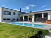 Maison Vente 4 chambres à Tiercelet - 825 000 € A VENDRE MAGNIFIQUE MAISON D'ARCHITECTE D'UNE SUPERFICIE HABITABLE DE 200M² AVEC UN SOUS-SOL AMENAGE DE 80M², LE TOUT SUR 16 ARES DE TERRAIN.
COMPRENANT : Un Hall d'entrée, un cabinet de toilette avec lave main, une cuisine équipée de (28m²) ouverte sur un double salon salle à manger (65m²) avec un accès sur une terrasse de 80m² et une piscine.
AU NIVEAU 1:
Un dégagement, 4 chambres ( 14m², 14m², 16m², 10m²), deux salles de bains (douche à L'Italienne et baignoire) un 2ème cabinet de toilette.
UN SOUS-SOL SEMI-ENTERRE DE 80M² entièrement aménagé, carrelé, isolé et chauffé comprenant : un dégagement, une buanderie de 10m², une pièce de 13m² pouvant faire office de rangement, bureau, ou chambre d'appoint, une cave à vin en pierre de taille de 11m², un grand garage pour 2 voitures avec porte motorisée.
EXTERIEUR :
Une dépendance de 20m² en dur pouvant servir de garage au autre.
Une 2ème dépendance de tyype chalet completement isolé et habitable d'une superficie de 15m² idéal pour sauna et solarium.
LESPLUS DE LA MAISON :
Maison hors lotissement.
Propriété entièrement rénovée et cloturée.
Maison plein sud avec Piscine et Jacuzzi.
Située à moins de 10 min D'ESCH-SUR-ALZETTE ET BELVAL.
Chauffage au Gaz.
Double vitrage aluminium.
Volets et stores électriques.
TRES BEAU PRODUIT A VOIR ABSOLUMENT!!!!!!!!