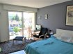 Appartement Location à Saint-Louis - 460 € c.c. Studio à louer à St Louis . Dans une résidence récente et calme, au 4ème étage avec ascenceur, ce coquet studio de 24,7 m2 comprend: une kitchenette équipée, pièce principale avec grand placard et balcon, salle de bains avec WC. Chauffage collectif au gaz. Cave et place de parking privative. Disponible le 1er décembre.