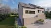 REAL G IMMO a le plaisir de vous présenter ce tout nouveau projet de la construction d'une maison libre de 3 côtés à Beckerich.

Idéalement situé dans une rue sans issue à 20 minutes de Mersch et 30 minutes de Luxembourg.

L'agencement de celle-ci se décline comme suit :

- Au rez-de-chaussée : Garage pour 2 voitures + 2 places extérieures devant le garage, chaufferie, buanderie et cave.

- Au 1er étage : Salon et salle à manger (+/− 33 m²), wc séparé, cuisine fermée (+/− 23 m²) avec accès à la terrasse de +/− 26 m² et au jardin exposé sud,

- Au 2ième étage : 2 chambres à coucher, 1 salle de douche et 1 chambre à coucher avec salle de bain et douche.

Informations complémentaires (voir cahier de charges) :
- Triple vitrage motorisé,
- Système de ventilation double flux,
- Pompe à chaleur air/eau,
- Chauffage au sol,
- Peintures inclus,
- Classe énergétique A A.

Venez-vite découvrir ce nouveau projet !

Tous les prix annoncés s'entendent à 3 % TVA, sujet à une autorisation par l'Administration de l'Enregistrement et des Domaines.

Nous restons à votre disposition pour une présentation de la maison et du plan et du cahier de charges, n'hésitez pas à nous contacter 28.66.39-1 ou bien par mail : info@realgimmo.lu.