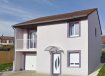 Maison Vente 3 chambres à Maizières-lès-Metz - 259 000 € PROCHE MAIZIERES-LES-METZ,MAISON INDIVIDUELLE DE TYPE F4 SUR 4,60 ARES*. En Exclusivité, à 10 minutes des écoles, à quelques kilomètres du futur hôpital de Maizières-Les-Metz, à Silvange, se trouve cette maison individuelle des années 1980 construite sur 4,60 ares.
Toiture refaite à neuf en 2019 ! Pas de gros travaux à prévoir, uniquement un embellissement en fonction des goûts de chacun.
Sa superficie est de 90 m² comprenant pour la partie jour un salon de 20 m² environ, une cuisine équipée/aménagée indépendante ( 14m²) donnant accès direct sur sa terrasse de 24 m2 et son jardin.
Pour la partie nuit, 3 chambres toutes équipées de dressing de 10m²/11 m² dont une de 21m² avec balcon !
Une salle d' eau bénéficiant d' une douche et d' un meuble vasque.
Un wc indépendant.
Un garage motorisé de 27 m², une piscine hors sol, les volets roulants électriques,une terrasse à l' abri des regards, tout y est pour un premier achat. Chauffage au Gaz individuel.
Merci de contacter Sandrine Di Francesco au 06 33 83 40 82 ( titulaire de la carte professionnelle de la chambre des commerces Siret :78900935400018 ).
*Les visites auront lieu uniquement après un premier entretien téléphonique .*