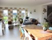 Maison individuelle Vente 3 chambres à Tellancourt - 430 000 € Situé dans un lotissement très calme et aéré !
Pavillon individuel de 2018, 145 m² habitables sur 600 m² de terrain composé comme suit:
- Au rez-de-chaussée : entrée avec placards donnant sur salon-séjour d'environ 37 m², cuisine ouverte de 11 m² entièrement équipée. Cellier/buanderie, WC, 1 chambre en suite parentale (dressing et salle d'eau privative)
- A l'étage : deux chambres d'environ 13 m² avec placards intégrés, une chambre de 12 m² environ, salle de bains de 11 m² comprenant WC, douche et baignoire.
- A l'extérieur : terrasse en grès cérame sur plots de plus de 30 m², jardin délimité par une haie.
Double garage de plus de 40 m² avec porte motorisée
Chauffage au sol, double vitrage avec volets roulants motorisés
Façade en crépit imitation pierres pour partie
Pour visite, Rocco PANETTA: 06 88 56 77 94 (laisser un message si répondeur)