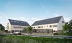 Maison Vente 4 chambres à Schuttrange - 1 290 000 € Magnifique projet de 5 maisons dans le domaine « IN DEN AZINGEN » à Schuttrange. (15 min. du Kirchberg-Luxembourg)
Idéalement situé, le projet bénéficie d'une formidable vue sur des champs. Le projet se trouve en dehors du trouble du trafic routier dans une zone calme et paisible.
Le lot 1-2 avec une surface de 227,20 m² se compose comme suit :
Rez-de-chaussée : Espace salon - salle à manger avec cuisine ouverte avec accès à la terrasse et au jardin. Un WC séparé, débarras / vestiaire ainsi qu'un carport pour 2 voitures.
1er étage : 3 chambres à coucher, 1 grande salle de bains, 1 wc séparé.
Combles : Suite parentale avec grande salle de bains privative, local technique et un local rangements.
De nombreuses options et possibilités de personnalisation sont possibles pour chaque maison, afin de permettre à chacun de définir l'ambiance qui correspondent à vos envies.
Finalement, le soin apporté à la construction et la qualité des matériaux assureront un confort inconditionnel aux futurs résidents.
Pour tout complément d'information ou une consultation personnalisée, veuillez contacter notre Agence au 28 77 39 39 ou sur info@livingform.lu